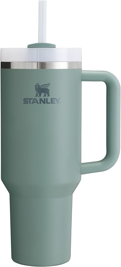 STANLEY 1913 Quencher H2.0 FlowState Tumbler 1.2L Cold 11h Ice 48h