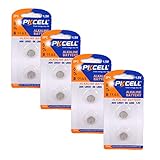 8Pcs 371 or 370 alkaline Button Cell SR920SW Watch Batteries 1.5v