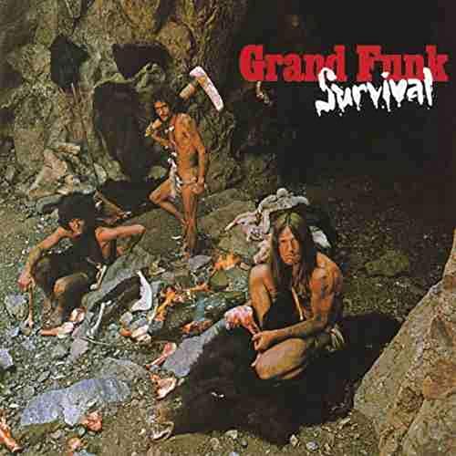 Grand Funk Railroad - Grand Funk - Amazon.com Music