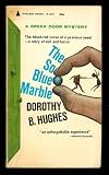 Front cover for the book The So Blue Marble by Dorothy B. Hughes