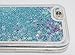 Generic Dynamic transparent case for iphone 6 PLUS 6S PLUS, Liquid Quicksand Adorable flowing Floating Moving Shine Glitter Star Hard Case for iPhone 6 PLUS 6S PLUS 5.5 inch (Blue)
