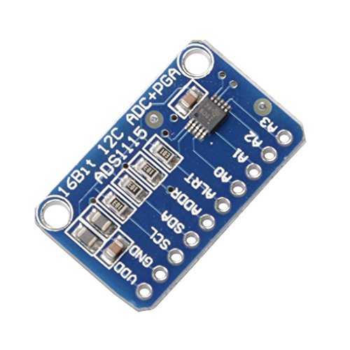 Qunqi-ADS1115-16-Byte-ADC-Module-Precised-Analog-Digital-Converter-Develop-Board
