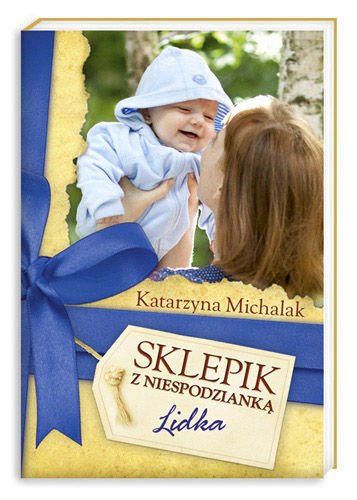 Sklepik z niespodzianka. Lidka (Polska wersja jezykowa)