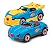 Brunfen Toys Build-Your-Own 30 Piece Racing Car Toy for Kids with Sounds and Lights, Includes Toy Power Drill