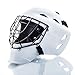 Franklin Sports Youth Hockey Goalie Masks -Street Hockey Goalie Mask for Kids - GFM1500 - Perfect for Street and Indoor Hockey - White