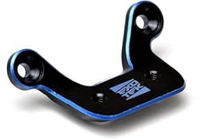 EXOTEK Racing - B6.2 B6 HD Front Wing Mount, 7075 2 Color Anodized