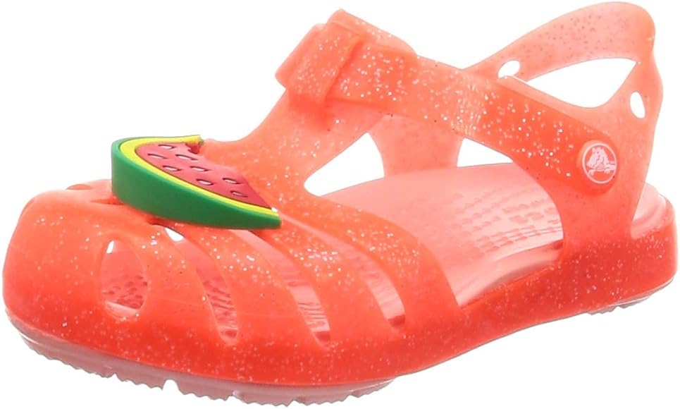crocs coral