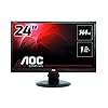 AOC-G2460PF-24-Inch-FHD-Gaming-Monitor-144Hz-1ms-TN-FreeSync-premium-USB-Hub-Height-Adjust-1920x1080--144hz-350-cdm-HDMI-14-x-1-DisplayPort-12-x-1-VGA-DVI-USB-20 AOC G2460PF - 24 Inch FHD Gaming Monitor, 144Hz, 1ms, TN, FreeSync premium, USB Hub, Height Adjust (1920x1080 @ 144hz…