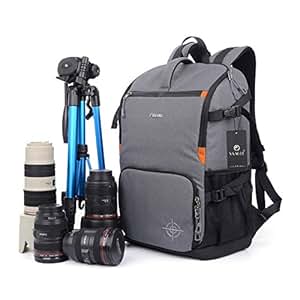 Amazon.com: YAAGLE Oxford Multi-Functional Anti-Shock DSLR
