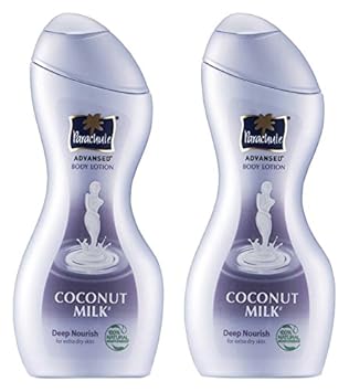 Parachute Advanced Body Lotion, Deep Nourish, 250ml (Buy 1 Get 1)