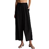 Z SUPPLY Women's Scout Linen Pants