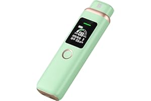 Kronabelle Ketosis Breath Analyzer, Ketone Meter for Breath Detection, Real-Time Monitoring, Rechargeable Device, Accurate Fa