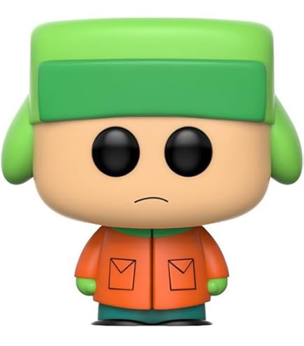 Amazon.com: Funko Pop! Animation: South Park - Jersey Kyle, 3.75