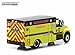 Greenlight International DURASTAR Ambulance Hillsborough County FIRE Rescue H-D Trucks Series 3 Collectibles 1:64 Scale 2015 Limited Edition Die-Cast Vehicle