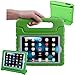 HDE Kids Light Weight Foam Shock Proof Foam Handle Case for iPad Mini & Mini w/ Retina Display (Green)