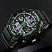 Mrignt Digital Sport Watch for Men Waterproof and Shock Resistant