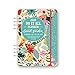 Orange Circle Studio 2018 Do It All Planner, Aug. 2017 - Dec. 2018, Secret Garden