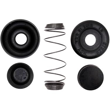Kit De Reconstrucción Para Cilindro Maestro De Freno Delantero Honda CB750K (1969-1976) K&L 32-1101