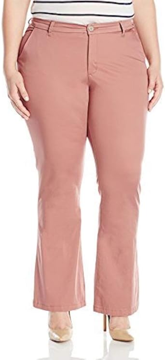 lee curvy fit trousers
