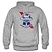 Booster Men's Pabst Blue Ribbon custom hoodies Pullover hoody hoodie