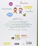 Image de Mon premier abecedaire a toucher (French Edition)