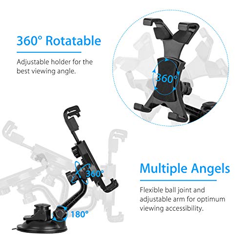 3 Linkstyle+Windshield+Dashboard+Adjustable+Compatible