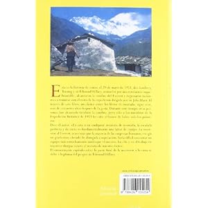 Ascension Al Everest, La