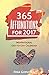 365 Affirmations For 2017: Inspirational Day-To-Day Calendar