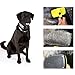 iHomer Pet deShedding Tool with Self Cleaning Slicker Brush for Dogs and Cats