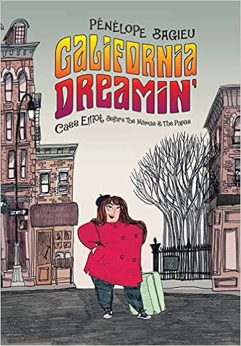 california dreamin cover