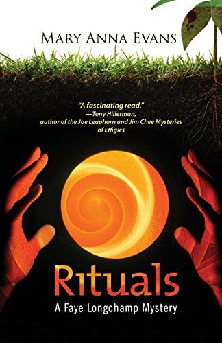 Rituals (Faye Longchamp Archaeological Mysteries Book 8)