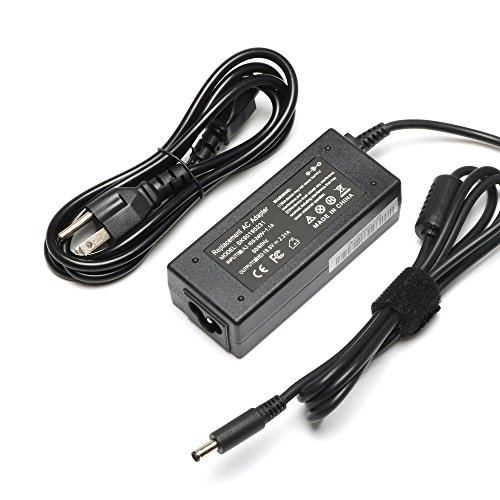 45W Replacement AC Adapter for Dell Inspiron 15 3000 Series 15-3552 3555 3558 3565 3567 5551 5552 5555 5558 5559 5565 5567 5568 5578 7558 7568 7569 7579