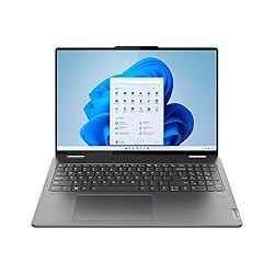 Lenovo - Yoga 7i 2-in-1 16" 2K Touchscreen Laptop