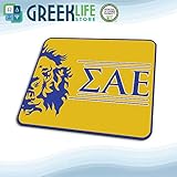 Sigma Alpha Epsilon Mouse pad