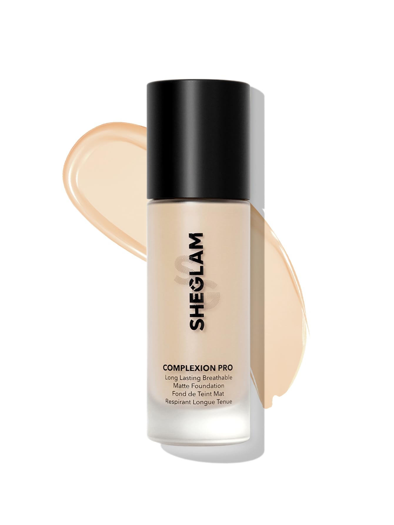SHEGLAM Full Coverage Foundation Makeup Long