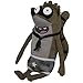 The Regular Show Wrestling Buddies With Sound Set of 2