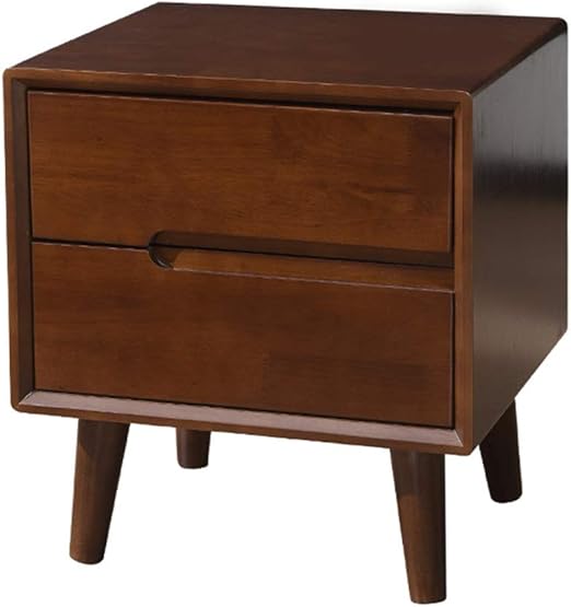 Amazon Com Rubber Wood Side End Table Bedstand Nightstand Coffee