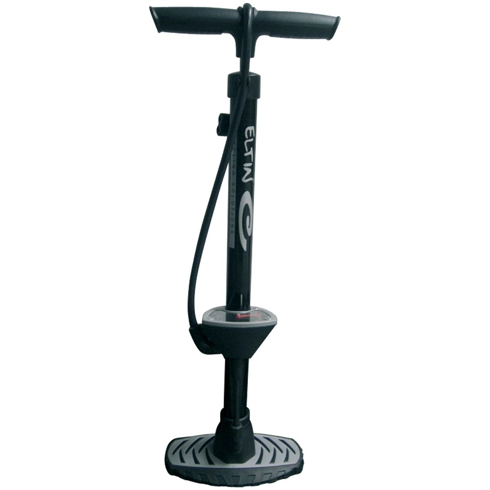 Eltin E0019 Bicycle Pump for Black Amazon.co.uk Sports