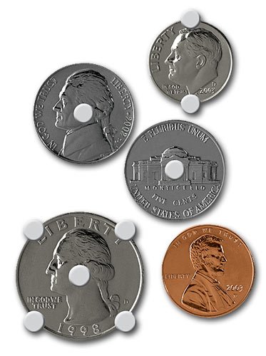amazon touchmoney big coins set 42 cathy haugen faucher 9781588043405 books
