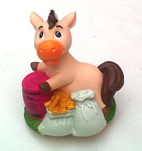Toy! Piggy Bank Horse Design (Rare Item)