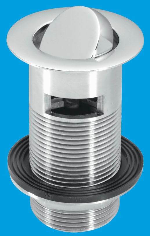 McAlpine CW60SPCB Basin Swivel Slotted Waste