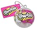 5 Shopkins Christmas Bauble Toy 2016