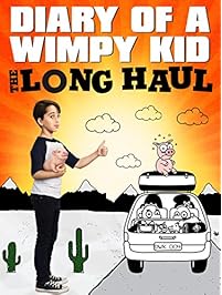 Diary of a Wimpy Kid: The Long Haul