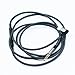 NEOMUSICIA replacement Cable for Beats by Dr Dre / Solo / Studio / Mixr / Pro / Wireless / Pill headphone, Lightning jack Adapter cord with Inline Mic & Remote volume for iphone 7 / 7plus