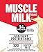 Muscle Milk Original Protein Shake, Banana Crème, 34g Protein, 17 Fl Oz (Pack of 12)