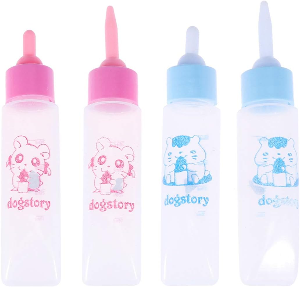 small feeding bottle