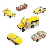 Disney Cars 3 Figurine Play Set