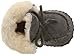 UGG Kids Baby Girl's Sparrow (Infant/Toddler) Grey Boot SM (US 2-3 Infant) M