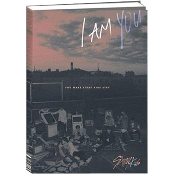 NOT ver.] STRAY KIDS Album K-POP 1st I am NOT CD + Booklet + 3