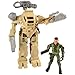 US Toy The Corps! Exo Battle Suit – Assorted Set of 1 Suit and 1 Figure